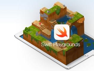 Φωτογραφία για Swift Playgrounds : Από σήμερα διαθέσιμο στην τελική μορφή του