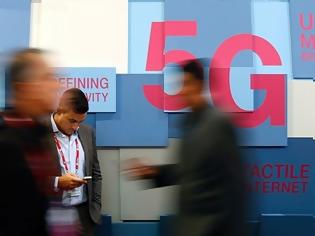 Φωτογραφία για Μεγάλες προσδοκίες για το 5G εκφράζουν οκτώ κλάδοι της οικονομίας