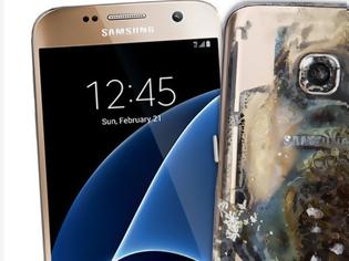 Φωτογραφία για Samsung Galaxy S7 εξερράγη σε καφετέρια! Δείτε συγκλονιστικές φωτογραφίες