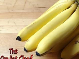 Φωτογραφία για Να πώς να κάνεις τις μπανάνες να κρατάνε περισσότερο