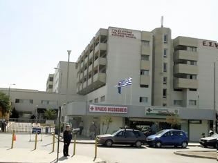 Φωτογραφία για Στα όρια αντοχής το Θριάσιο νοσοκομείο