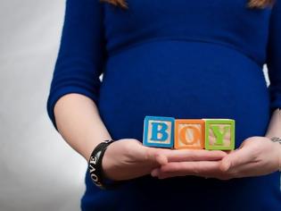Φωτογραφία για Τι υποστηρίζουν οι ερευνητές για όσες έγκυες περιμένουν αγόρι;