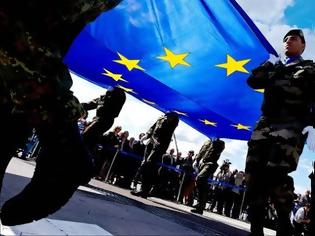 Φωτογραφία για Το… όραμά τους ο ευρωπαϊκός στρατός