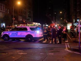 Φωτογραφία για Έκρηξη στη Νέα Υόρκη με 29 τραυματίες