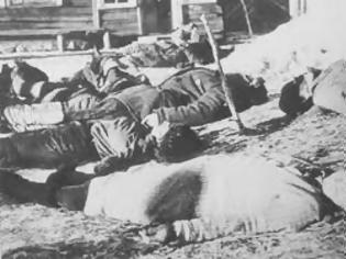 Φωτογραφία για Η Βέρμαχτ εκτελεί χιλιάδες Ιταλούς στην Κεφαλονιά! Η τραγωδία του 1943 σε βίντεο
