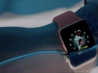 Φωτογραφία για Με νέα video η Apple μας δείχνει την αντοχή του iPhone 7 και του Apple Watch 2 στο νερό