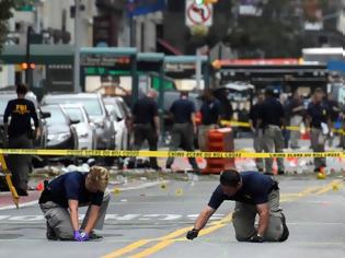 Φωτογραφία για Συναγερμός στη Νέα Υόρκη! Έκρηξη με 29 τραυματίες στο Μανχάταν