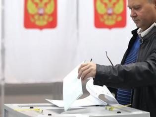 Φωτογραφία για Βουλευτικές εκλογές στη Ρωσία: Το κυβερνών κόμμα αναμένεται να επικρατήσει