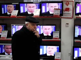 Φωτογραφία για Deutsche Welle: Το παράδοξο των ρωσικών βουλευτικών εκλογών