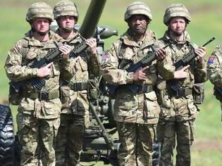 Φωτογραφία για Βρετανός στρατηγός ομολογεί την αδυναμία των Βρετανικών Ενόπλων Δυνάμεων