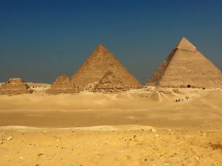 Φωτογραφία για Οι Πυραμίδες της Αιγύπτου ανακαινίζονται με ένα πρότζεκτ 40 εκατ. δολαρίων!