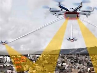 Φωτογραφία για Προηγμένη τεχνολογία παρακολούθησης drones στο αμερικανικό Πεντάγωνο