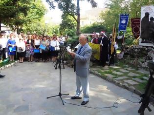 Φωτογραφία για Αναβίωση της ιστορικής μνήμης στις επίσημες εκδηλώσεις μνήμης για τη Γενοκτονία των Ελλήνων της Μικράς Ασίας στην Π.Ε. Πέλλας