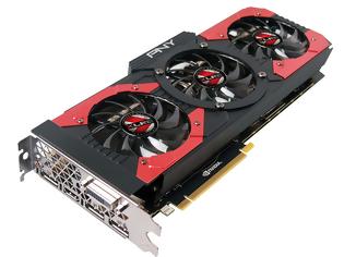 Φωτογραφία για Η PNY υποστηρίζει τη high end GTX 1080 XLR8 OC