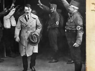 Φωτογραφία για ΣΟΚΑΡΕΙ η διαθήκη του Χίτλερ! “Δεν ήθελα τον πόλεμο. Όλα τα ξεκίνησαν οι…”