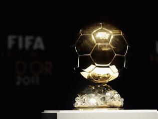 Φωτογραφία για ΟΙ ΑΛΛΑΓΕΣ ΣΤΗ «ΧΡΥΣΗ ΜΠΑΛΑ» ΜΕΤΑ ΤΟΝ ΔΙΑΧΩΡΙΣΜΟ ΜΕ ΤΗ FIFA