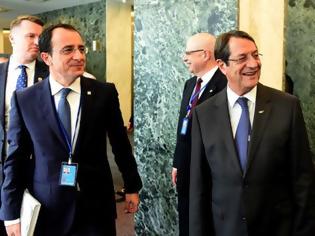 Φωτογραφία για Κυπριακό: Ο Ακιντζί πυρπολεί το κλίμα των διαπραγματεύσεων