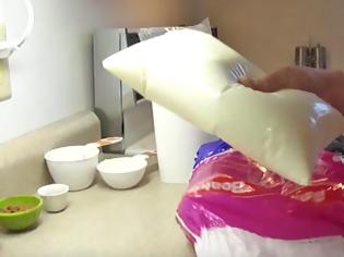 Φωτογραφία για Γιατί στον Καναδά το γάλα μπαίνει σε σακούλα και ποτέ σε χάρτινο ή πλαστικό μπουκάλι;