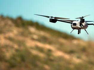Φωτογραφία για Τα drone στη μάχη κατά της ανομβρίας!