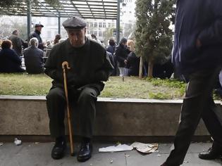 Φωτογραφία για Συγκέντρωση διαμαρτυρίας συνταξιούχων για τις επικουρικές συντάξεις