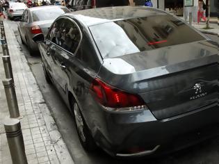 Φωτογραφία για ΑΠΙΣΤΕΥΤΟ: Η Τροχαία πήρε τις πινακίδες από αυτοκίνητο... υπουργού! [photos]