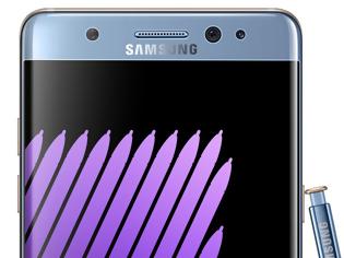 Φωτογραφία για Η Samsung προτρέπει για την ανταλλαγή του Note 7