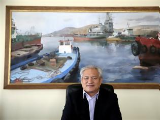Φωτογραφία για Cosco: Εως το 2018 ο Πειραιάς θα είναι ανάμεσα στα 30 μεγαλύτερα λιμάνια