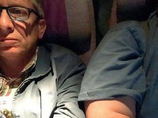 Φωτογραφία για Δικηγόρος έκανε αγωγή σε αεροπορική εταιρεία γιατί καθόταν δίπλα σε έναν υπέρβαρο