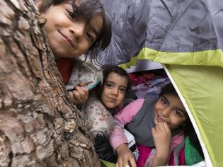 Φωτογραφία για Παιδεία και Υγεία για παιδιά των προσφύγων