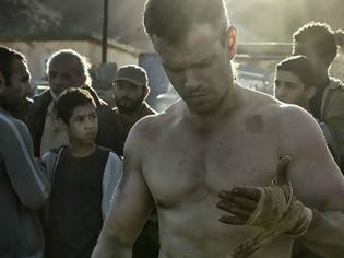 Φωτογραφία για Matt Damon: Η απίστευτη προπόνηση για τον ρόλο του Jason Bourne [video]
