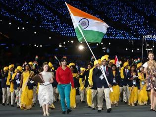Φωτογραφία για Το σχέδιο της Ινδίας για τους Ολυμπιακούς Αγώνες του 2024