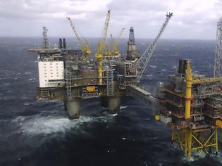 Φωτογραφία για “Συναγερμός” στους πετρελαϊκούς κολοσσούς! Νέο μεγάλο κοίτασμα στον Πατραϊκό Κόλπο