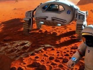 Φωτογραφία για ΗΠΑ: Εντέλεται επίσημα η NASA για επανδρωμένη αποστολή στον Αρη
