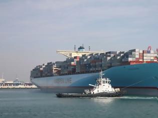 Φωτογραφία για Η Maersk προχωρά στην διάσπαση της σε δυο ξεχωριστές μονάδες