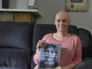 Φωτογραφία για 35χρονη καρκινοπαθής παρακαλεί να την αφήσουν να πεθάνει