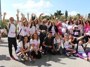 Φωτογραφία για Ό Όμιλος ΑΝΤΕΝΝΑ στο πλευρό του  Πανελλήνιου Συλλόγου ΑΛΜΑ ΖΩΗΣ και του αγώνα δρόμου ενάντια στον  Καρκίνο του Μαστού Greece Race for the Cure