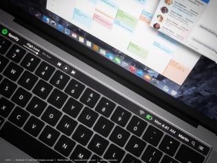 Φωτογραφία για Έρχεται τον Οκτώβριο το νέο MacBook Pro Skylake