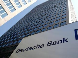 Φωτογραφία για Υποχωρεί εκ νέου η μετοχή της Deutsche Bank