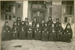 9055 - Πρακτικά της Προκαταρκτικής Επιτροπής των αγίων Ορθοδόξων Εκκλησιών της συνελθούσης εν τη εν Αγίων Όρει ιερά μεγίστη μονή του Βατοπεδίου (8-23 Ιουνίου 1930)