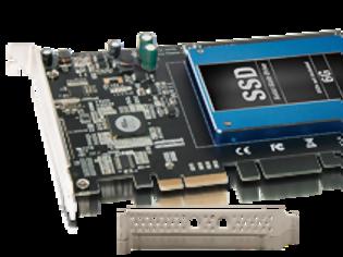 Φωτογραφία για Aύξηση της αγοράς PCIe SSD ως το 2020