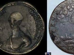 Φωτογραφία για Αρχαιολογικό ΣΟΚ - Βρέθηκε ΕΛΛΗΝΙΚΟ νόμισμα που αναπαριστά... [photos+video]