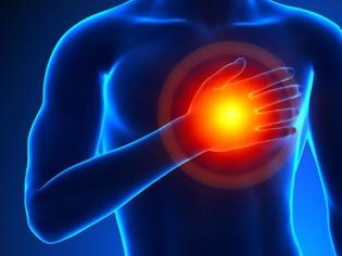 Φωτογραφία για ΔΩΣΤΕΠΡΟΣΟΧΗ! Αυτά είναι τα πρώιμα συμπτώματα στην καρδιακή ανεπάρκεια