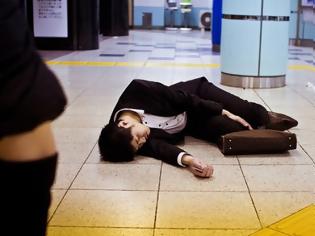 Φωτογραφία για Το μοιραίο φαινόμενο «karoshi» - Ανθρωποι  πεθαίνουν από την πολλή δουλειά... [photos]