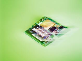 Φωτογραφία για Η Microsoft ετοιμάζει το επαναπρογραμματιζόμενο chip