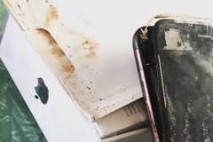 Μετά την Samsung τώρα και τα iPhone 7 παίρνουν φωτιά