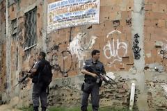 Δραπέτευσαν 200 κρατούμενοι από φυλακή της Βραζιλίας