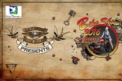 Γιορτή μοτοσυκλέτας (Bike Show 2016)  Harley-Davidson στο Άλσος Περιστερίου