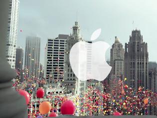 Φωτογραφία για Νέα διαφήμιση της Apple για το iPhone 7