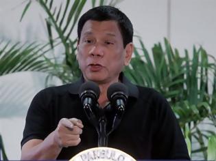 Φωτογραφία για Πρόεδρος Φιλιππίνων: Θα σκοτώσω 3.000.000 τοξικομανείς