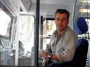 Φωτογραφία για Πάτρα: ΣΟΚ στην οικογένεια των μηχανοδηγών - Έφυγε ξαφνικά από την ζωή ο 47χρονος Χρήστος Τόλης, πατέρας δύο παιδιών